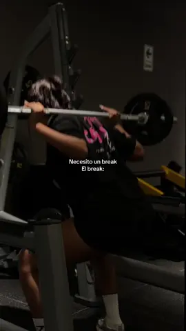 Mi break 🥹 #GymTok 
