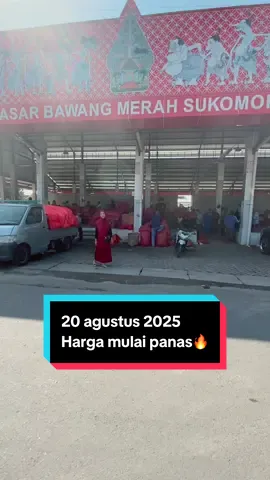 Nota mulai panas