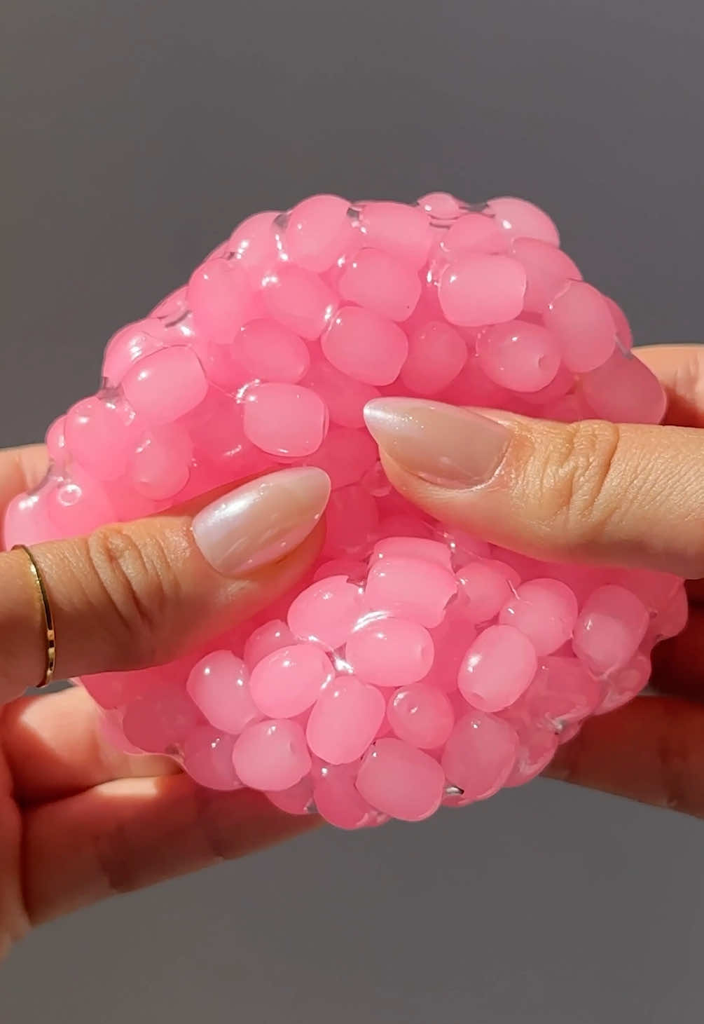 Sensory Toy Stress Balls from @Jolislime ASMR ✨  @jolislime.asmr  #stressballs #asmr #sensorytoy #slime #slimeasmr 