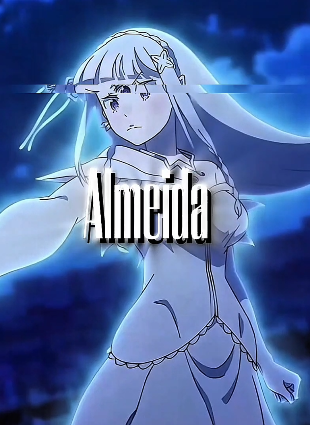 #emiliarezero #rezero #fly #edit #fouryou 