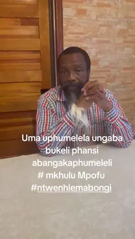 Uma uphumelela ungaba bukeli phansi abangakaphumeleli  #mkhulumpofu #giftonvideos #ntwenhlemabongi #preciousm1801 