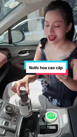 Không thử chai nước hoa này thì đúng là nuối tiếc cả đời lun đó ạ #changmequay #nuochoaoto #nuochoaotocaocap #gocado #xuhuong 