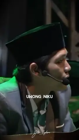DADI WONG SENG ENTENGAN#gusiqdammuhammad  #sabilutaubah #fyp