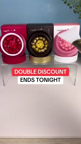 Medicube Korean skincare kbeauty skincare routine glass skin glowy capsule cream trio free shipping double discount flash sale must have #tiktokshopcreatorpicks #tiktokshopblackfriday 