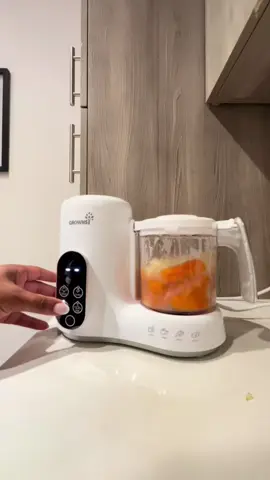 Tiktokshop made me buy this baby food maker. I couldn’t be more happy knowing that I know exactly what’s in his food. Click the orange cart to buy it now.  #babyfoodrecipes #babyfood #newmomessentials #tiktokshopmademebuyit #mommusthaves 