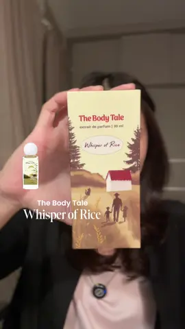 not really into wangi nasi, tapi wangi beras di perfume enak sekalii? ✨ #perfumes #perfumetok #perfume #reviewparfum #reviewparfumlokal @The Body Tale  