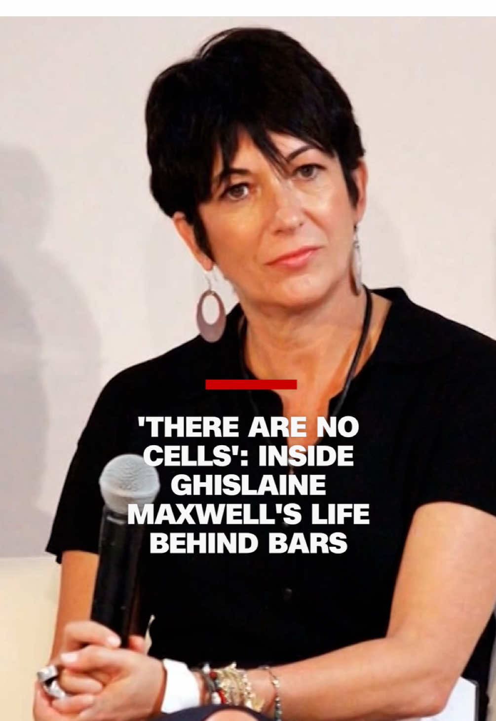 #GhislaineMaxwell’s arrival to the federal prison camp in Bryan, Texas, has sent a shot of tension across its minimum-security all-female units, even while her lawyer says she’s in a safer facility as there is intense political inquiry around #JeffreyEpstein’s sex trafficking ring. Federal prison consultant Sam Mangel explains the benefits of this minimum security camp to CNN’s @ErinBurnett. #EpsteinFiles #CNN #BreakingNews #News #OutFrontCNN