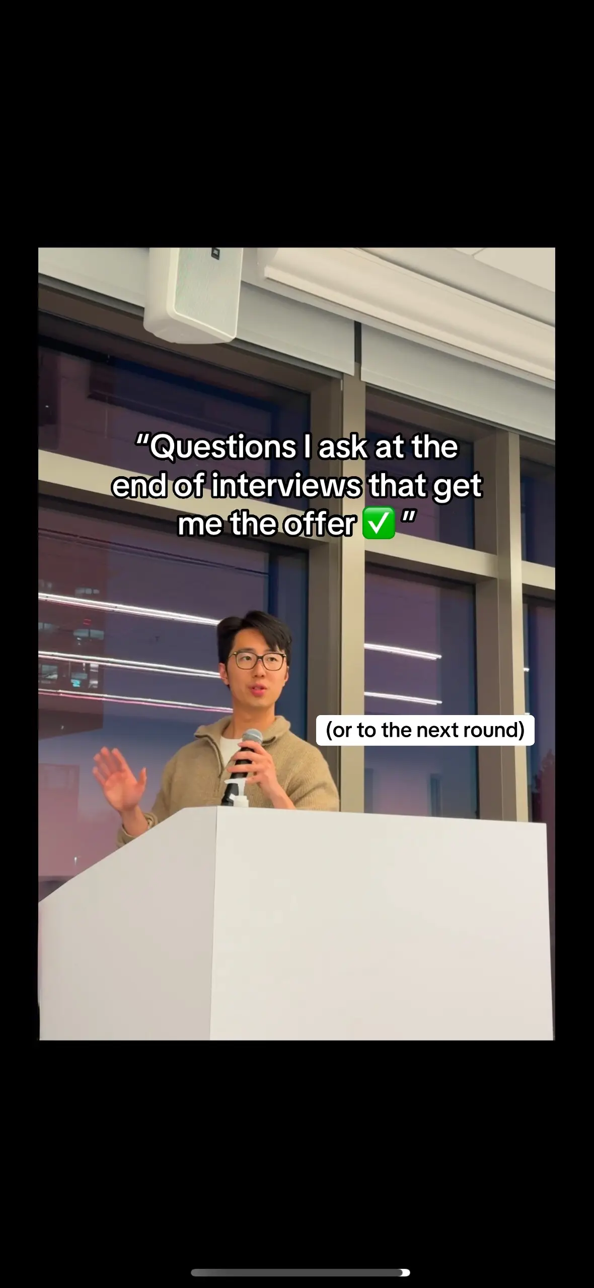 💎This is how you can get offers. #InterviewTips #CareerGrowth #JobSearchHacks#TechInterviews #StandOutCandidate