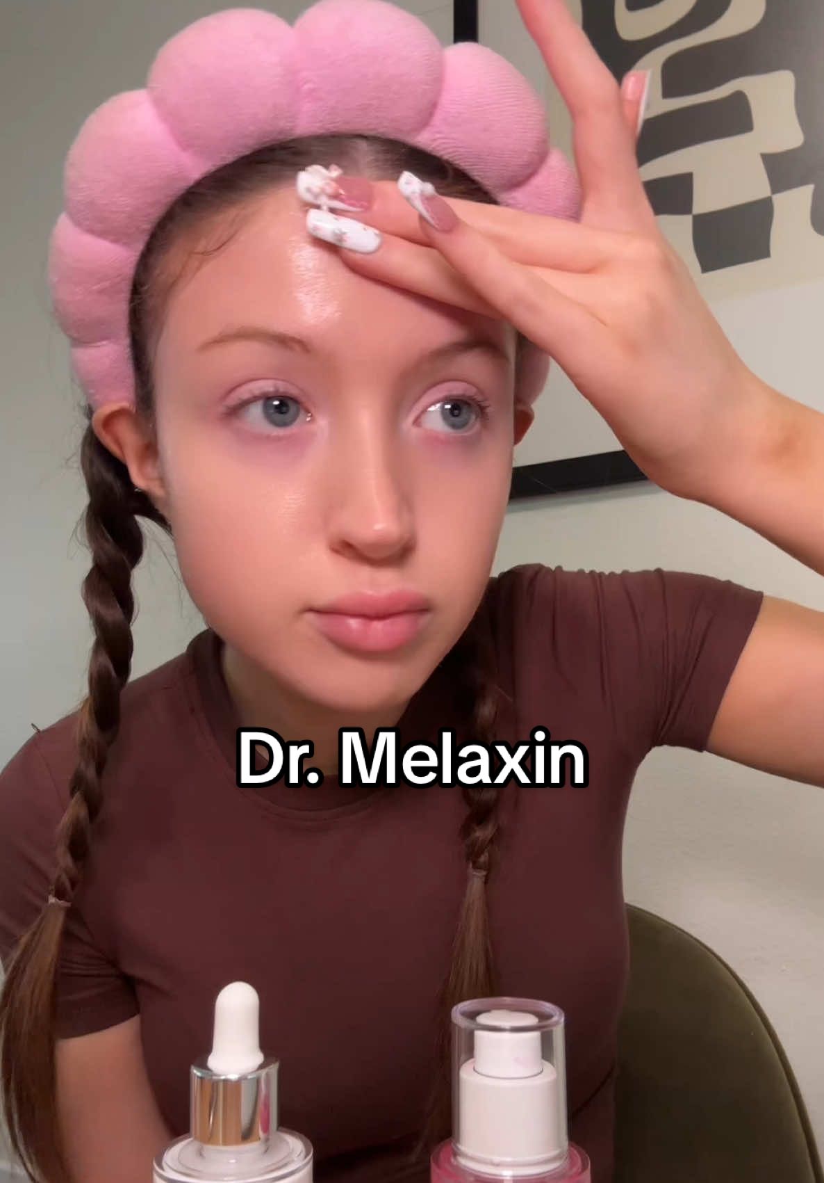 #drmelaxin #drmelaxinskincare #skincare #drmelaxinriceserum #skincareserum 