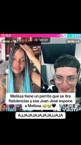Este live fue muy bueno JAJAJAJAJAJAJAJAJAJA #melissagate #melissa #humor #🤣🤣🤣🤣🤣🤣🤣🤣🤣🤣🤣🤣🤣🤣🤣🤣 #paratiiiiiiiiiiiiiiiiiiiiiiiiiiiiiii 