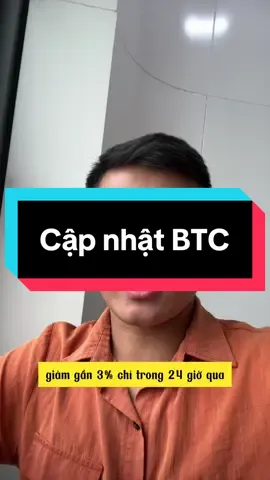 Cập nhật BTC ngày 20/8#BTC #Bitcoin #tintuccrypto #CryptoNews #PhanTichBTC 