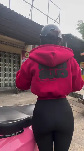Đỏ về lại #xuhuongtiktok 