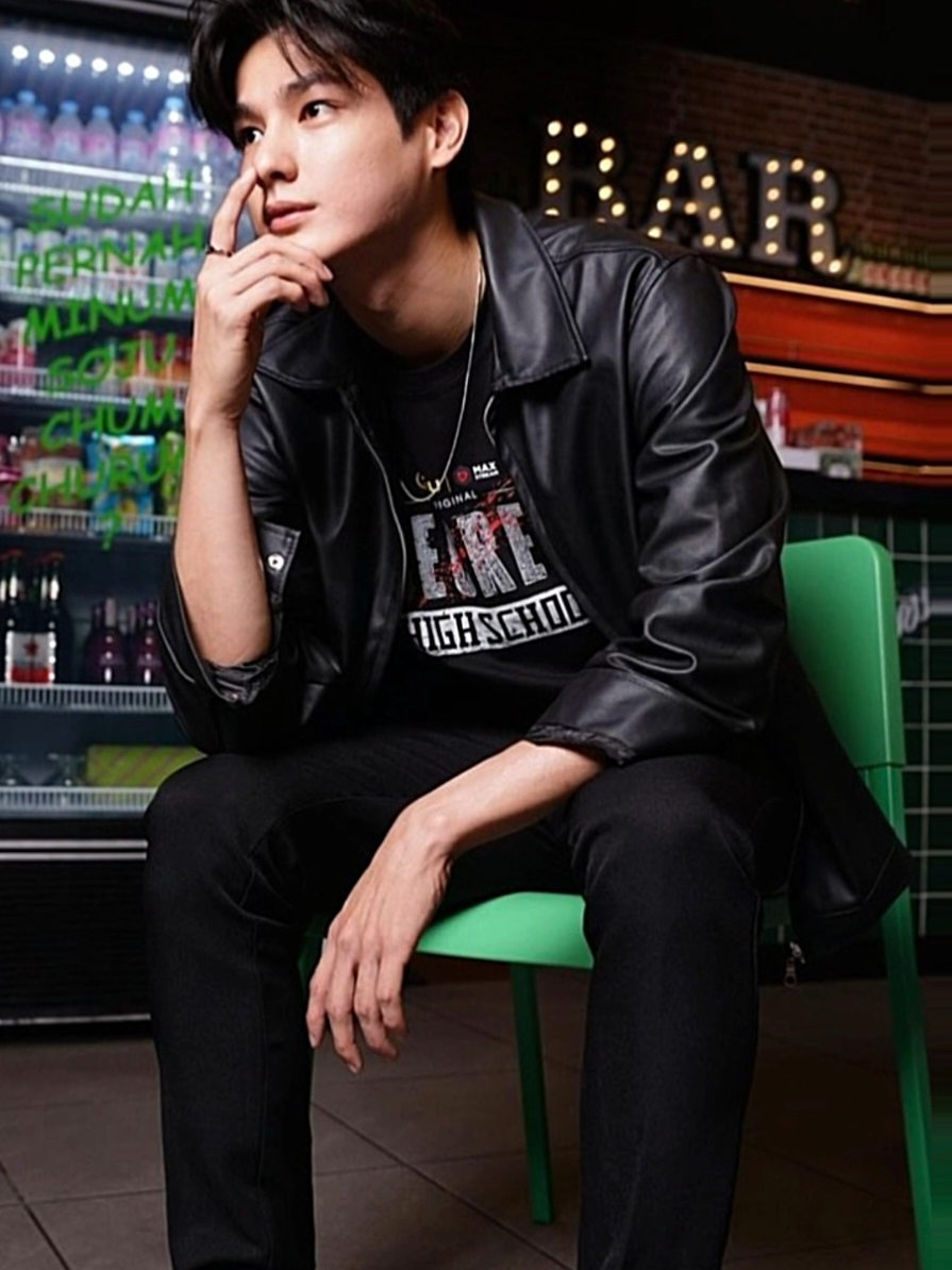 aura super rich-nya nembus layar ya bangg 😋💸 @andyw24_  #secrethighschool #riky #andywilliam #series #fyp 