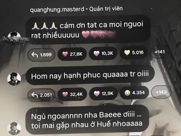 miss. #quanghungmasterd #serein_grp #jiad_grp #dsr_grp #ntbm_grp 