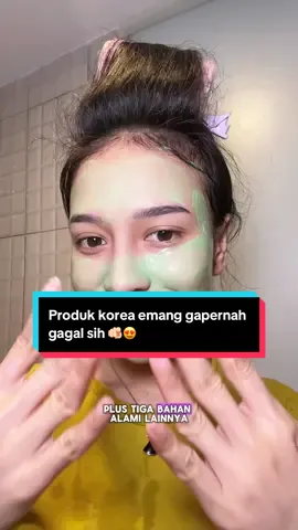 Mantul banget sih untuk bersihin komedo aku🫵🏻😭 #SkincareKorea #SpringOrigin 