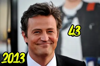 #MatthewPerry #fyp 
