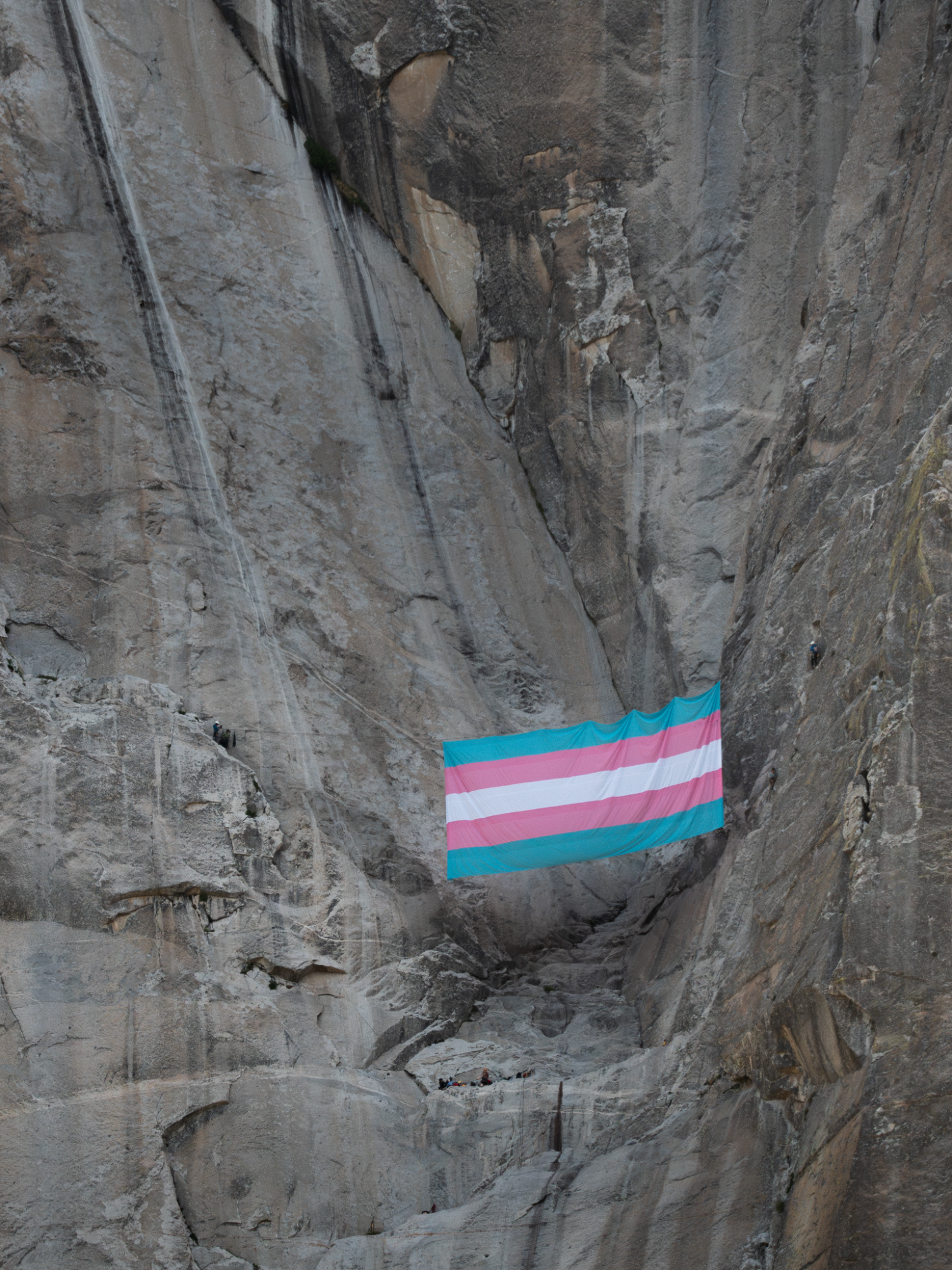 A Yosemite National Park ranger was fired after hanging a pride flag from El Capitan, and some visitors to the California park face potential prosecution for participating in a demonstration. Park officials said Tuesday they are investigating alleged violations of protest restrictions that have been tightened under President Donald Trump. #yosemite #yosemitenationalpark #lgbtqia #lgbtq #politics #donaldtrump #trump #abc7news