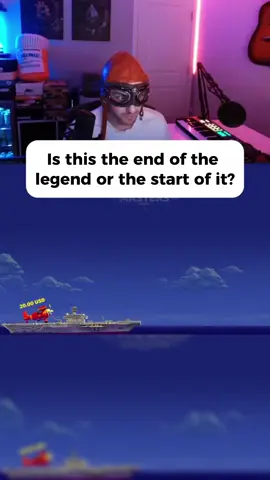 Is this the end of the legend or the start of it? #prophet #avia 