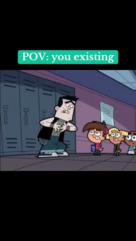 #fyp #fairlyoddparents #funny #bully #memes 