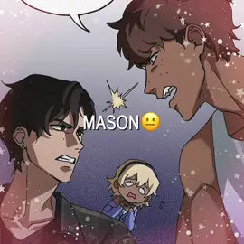 [#KIERANCALLISTO + #MASONKANE] another love bites related video…I PROMISE MORE OSORA AND RP RELATED STUFF WILL COME UP AGAIN 😣😣 ||| #lovebiteswebtoon #lovebites #fyp  @Kieran Callisto‼️ @Mason Kane‼️🧑🏻‍❤️‍🧑🏼🐺 