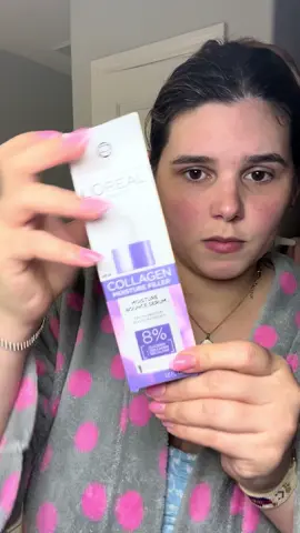 Collageno para mi carita antes de irme a dormir #collage #collagen #descuento #promotion 