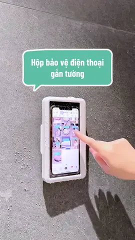 Ko gì ngăn cản chị em làm đẹp #metayreview #hopdungdienthoaichongnuoc #hopdungdienthoaigantuong 