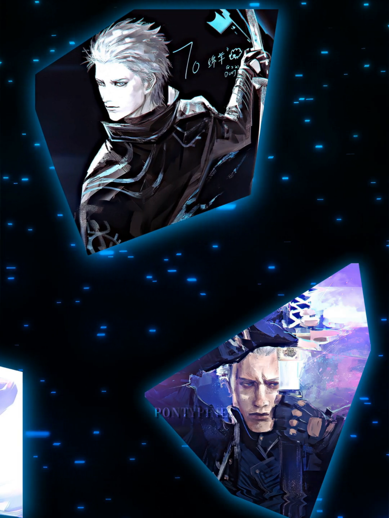 Ib: @khanov11 #dmc5 #devilmaycry5 #vergil #vergilsparda #120fps #fyp
