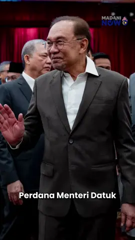 PMX tekankan – keadilan tetap diperjuang tanpa mengira kaum, agama & latar belakang! 🇲🇾 Sebuah negara MADANI yang adil untuk semua. #fyp #fypシ゚ #pmx #malaysiamadani #fypppppppppppppp 
