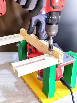 #tooltips #woodworking #powertools #drillhacks #anglegrindertips 