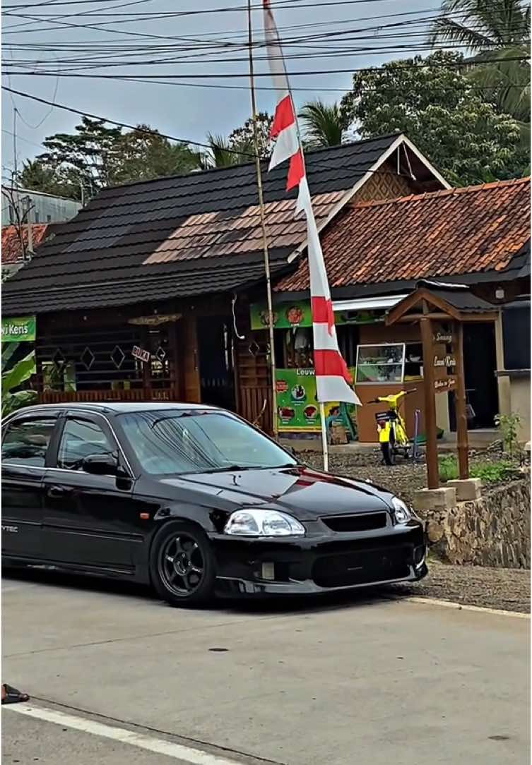 Alhamdulillah Civic ferio 1996 Soldout 🤝 #fyp #civicferio 