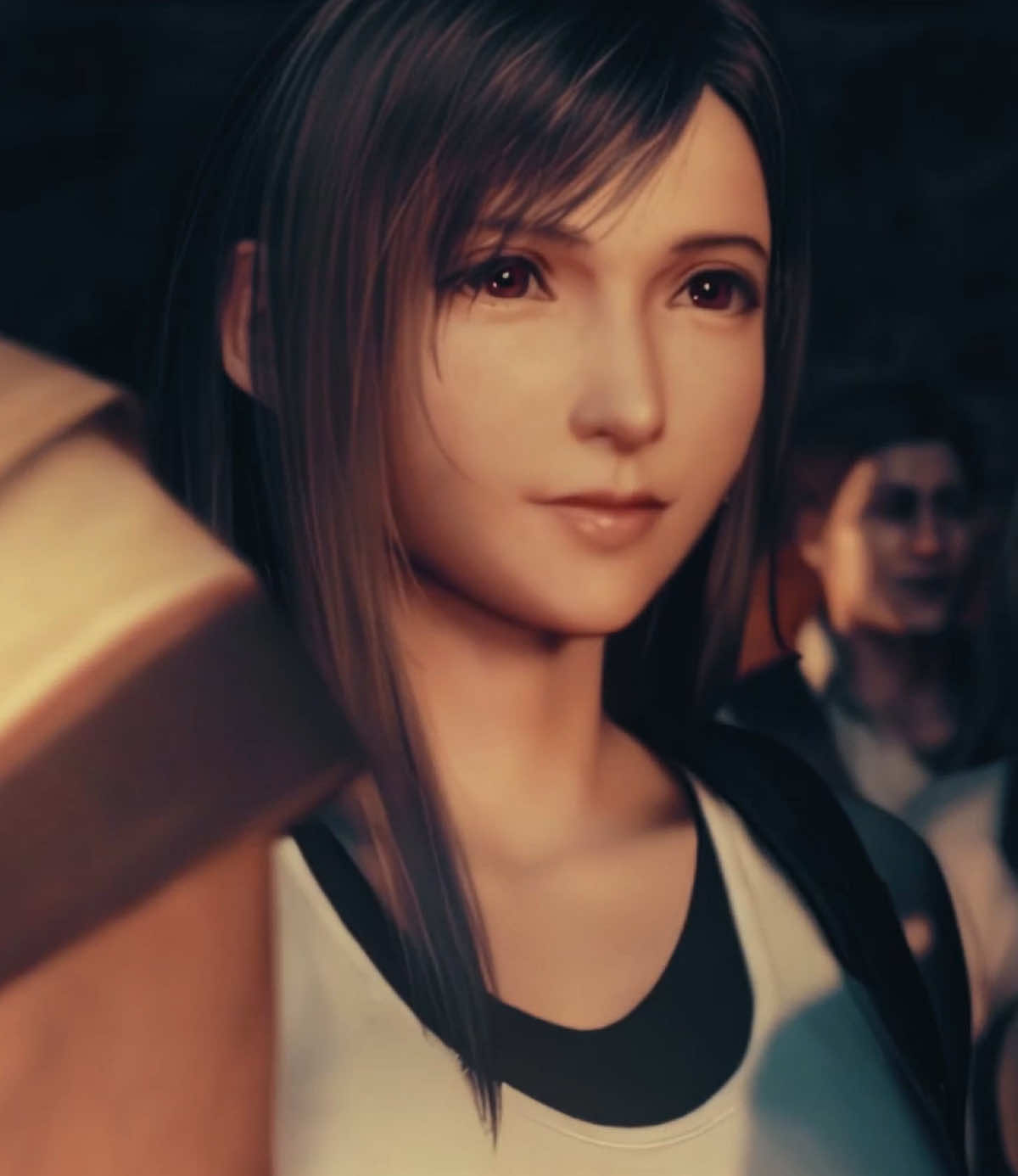 this song has been in my head since release :: #fyp #tifavfx #edit #tifalockhart #finalfantasyvii  scp zechscenes