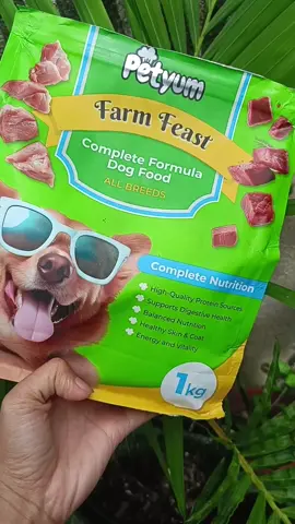 petyum dog food complete formula💯 #dogfood