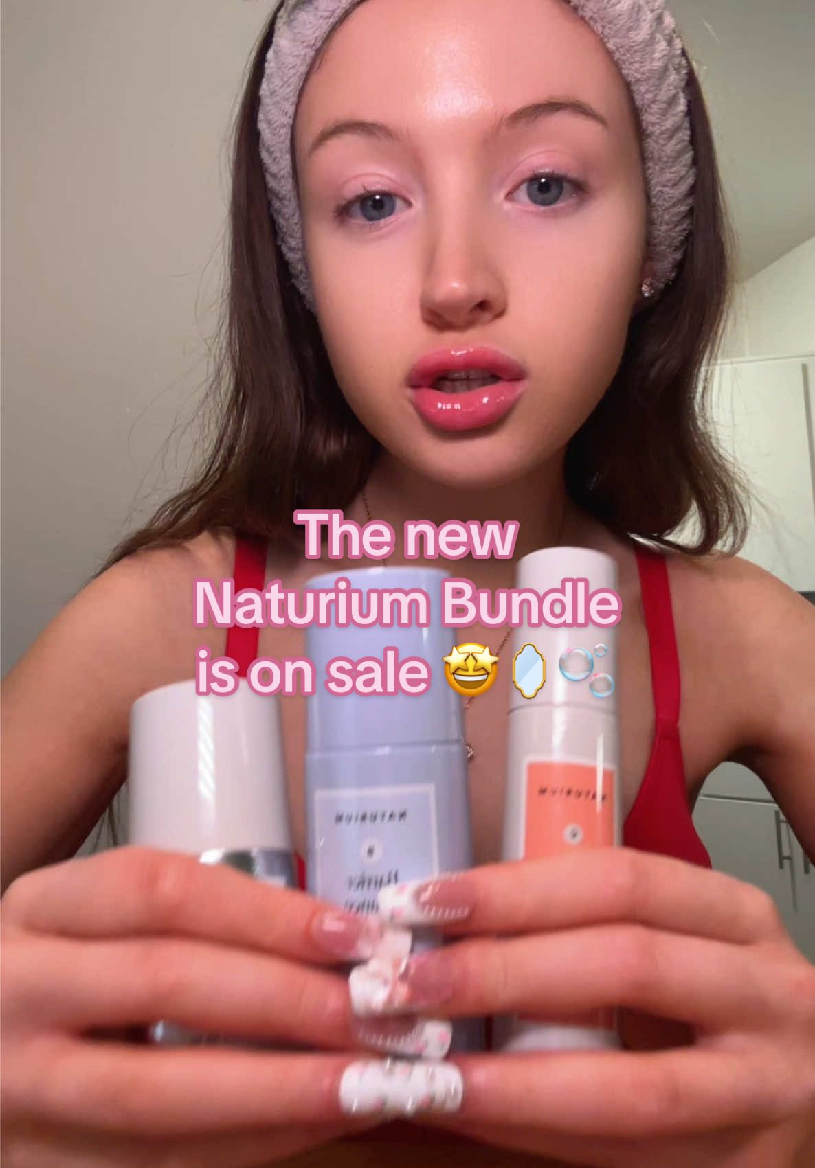 #naturium #skincare #skincareserum #healthyskin #glowingskin 