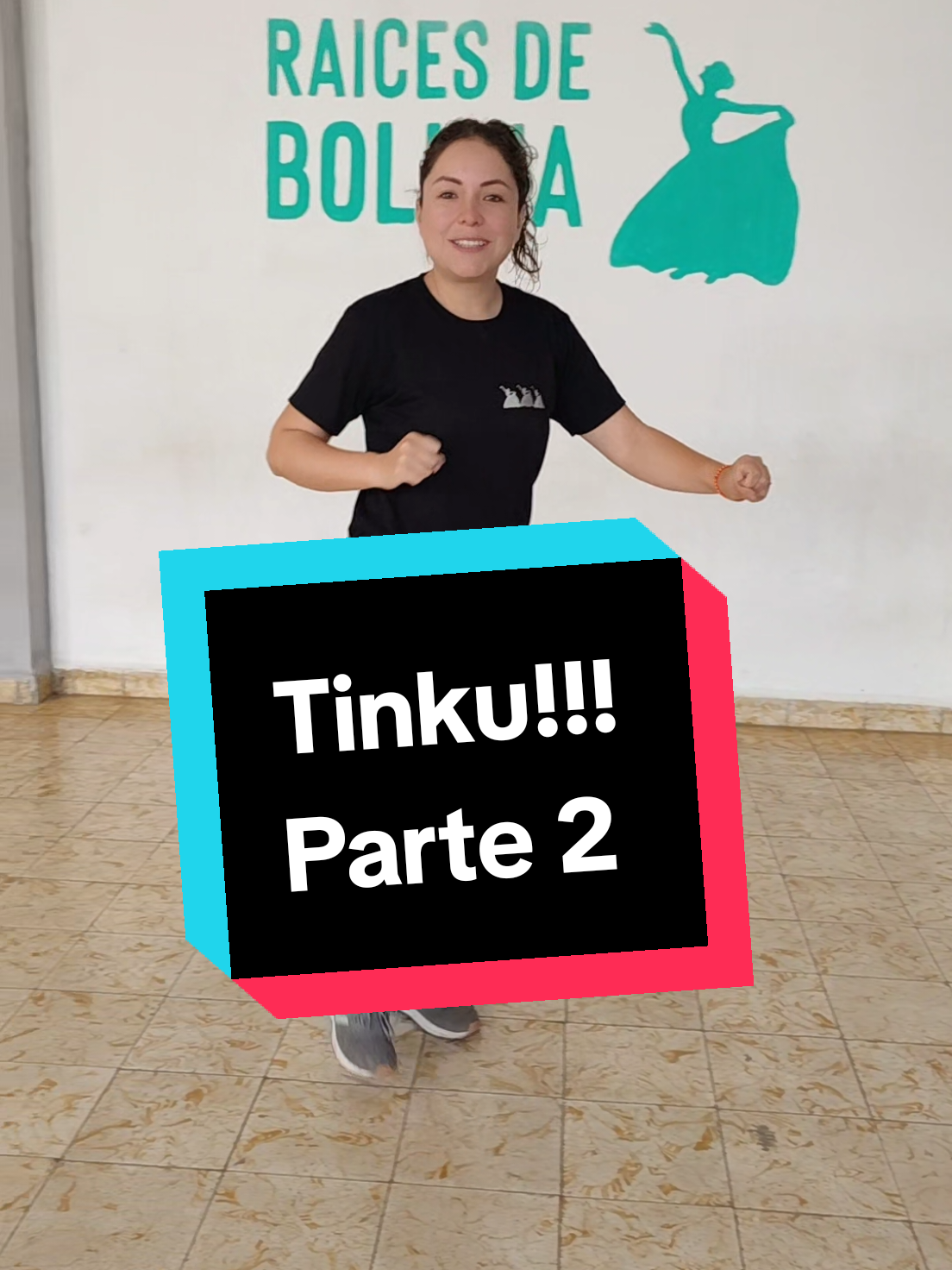 Aprende pasos de tinku en 60 segundos! 🤩 #folkloreboliviano #raicesdebolivia #tinkusbolivia🇧🇴👍 #AprendeEnTikTok #bailes 