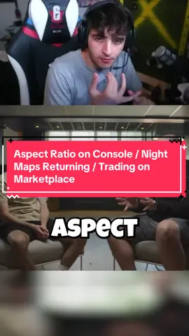 Aspect Ratios on Console , Night Maps Returning and Trading on Marketplace in Rainbow Six Siege #royalpenguinxx #r6 #rainbow6 #r6siege #r6tips 