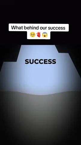 Behind the success 🥺🫀 #millionviews #foryou #motivation #deepthoughts #creatorsearchinsight 