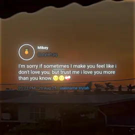 Trust me i love you more than you know😥🥺❤️‍🩹#fypviralシ #fypシ゚viral #blowthisup #foryou #stylah_png🇵🇬 