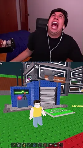 Lléveme a mi || Twitch: El Abrahaham | #fyp #elabrahaham #roblox #twitch #viralvideo 