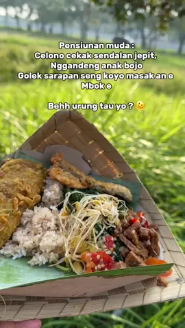 🫥🫨 hehe #fyp #khaswonogiri #gendarpecel #nasitiwul #tangerang 
