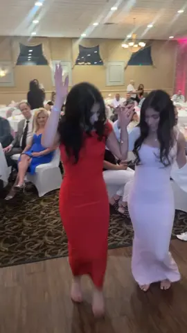 Had to do it 🤣 #dabke #ArabTikTok @Maloukaaa 