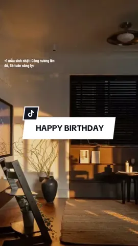 #CapCut HAPPY BIRTHDAY #vominhsu #nhacthinhphong #happybirhday #nhachaymoingay   
