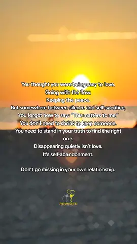 Have you lost yourself in your relationship? #toxicrelationships #relationshiptips #relationshipadvice 