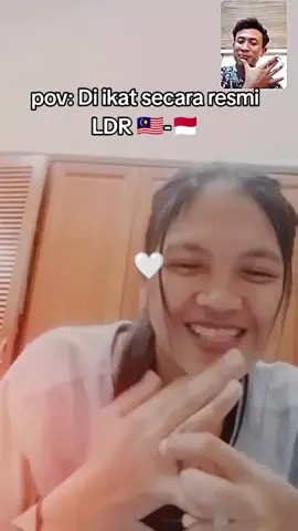 sesuai janji ku tuan dari cincin melingkar di jari manis kupatuhi semua laranganmu 19-08-25#ldrcouple #fypberanda 