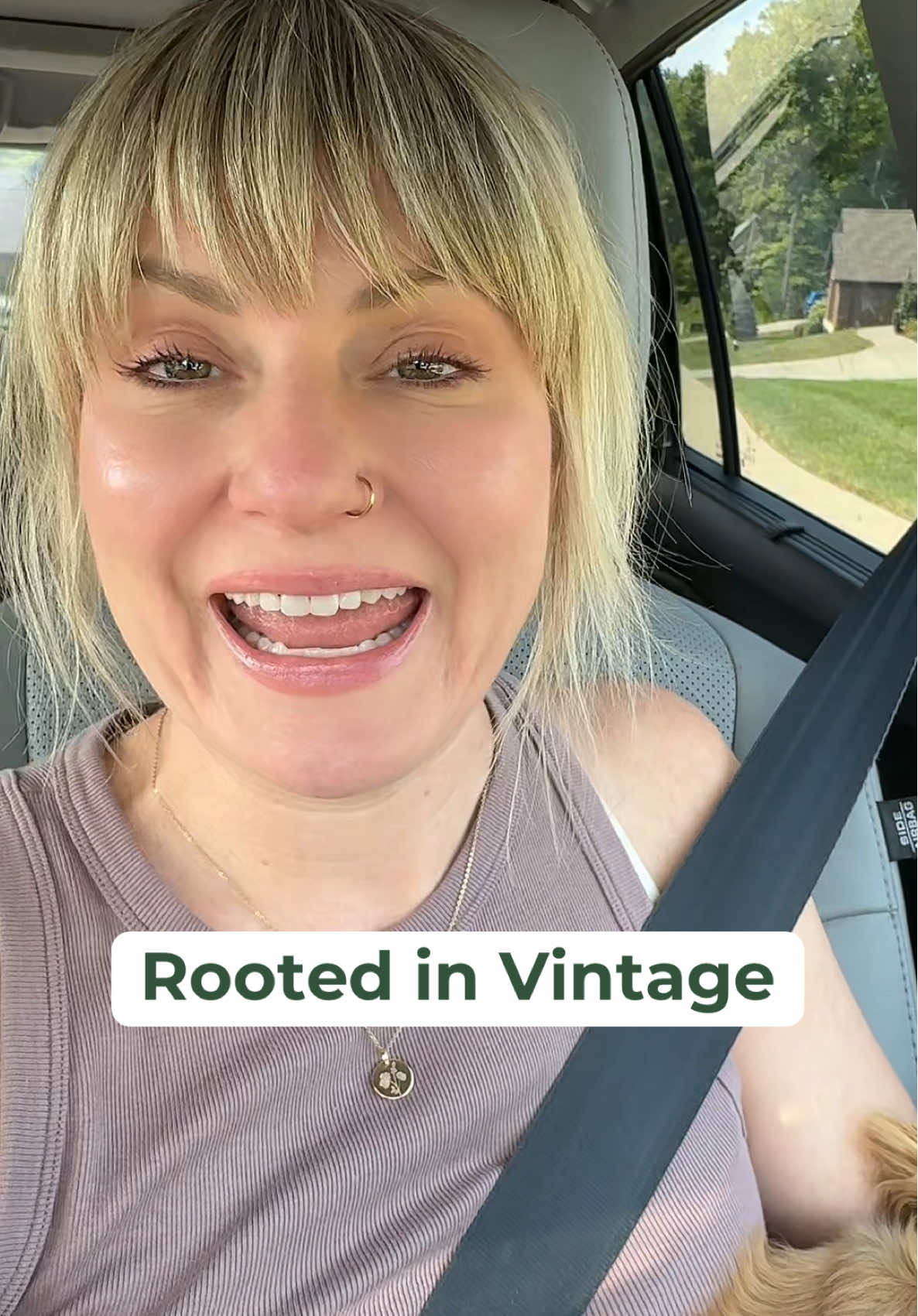✨🪴 Our newest collection pairs thriving plants with hand-picked, thrifted, one-of-a-kind pots. Each piece is rooted in history & ready to bring fresh life into your space. Once it’s gone, it’s gone — so snag your favorite vintage treasure while it lasts! #plantdecor #vintagefinds #houseplants #pottedplants #plantparent 