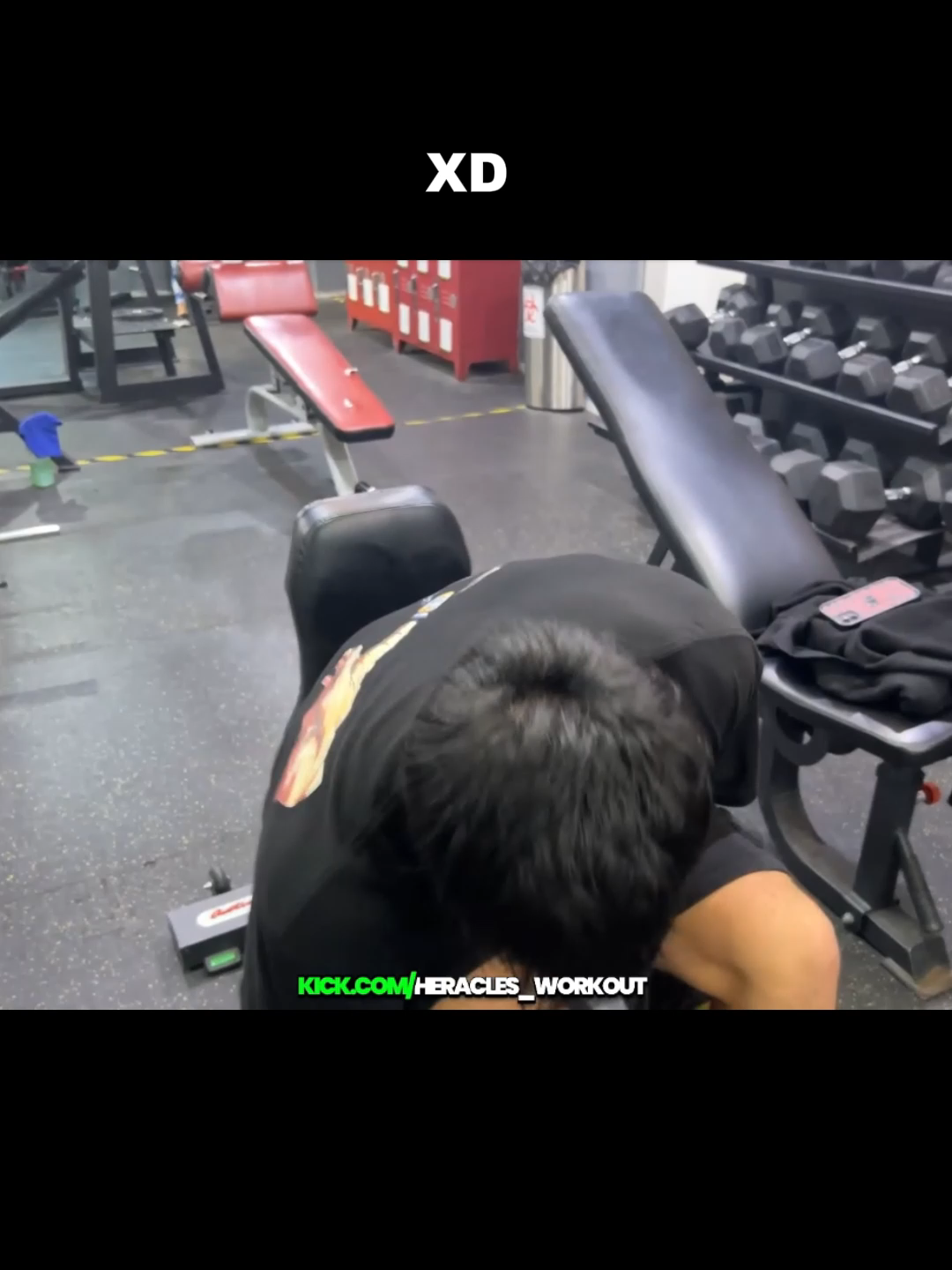 #clipsvirales #clipviral #streamer #perú #viral_video #videoviral #humor #entrenamiento #gym #kickclips #heracles #kick @heracles_workout