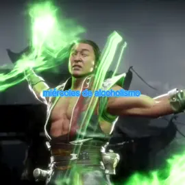 🗣️ FELIZ miércoles de alcoholismo :pd lo subo unos minutos antes que el otro  #mortalkombat11 #xcyzba #miercoles #fppppppppppppppppppp #notelotomespersonal 