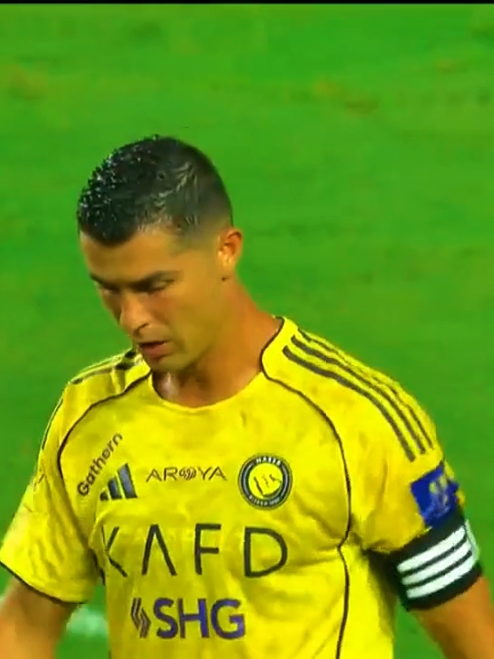 أعظم من حمل شارة القياده هوا رونالدو يهدي اول هدف في الموسم لجواو فيليكس #كرستيانو_رونالدو #النصر_السعودي #اهداف_اليوم #viral #footballtiktok 