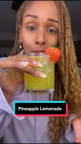Refreshing Pineapple Passionfruit Experience!🍍🍍🍍🍍🍍🍋🍋🍸 @Igotchu Seasonings  #pineapplerefreshers #starbucksdrinks, #tropicalvibes #tiktokshopcreatorpicks  #creatorsearchinsights 