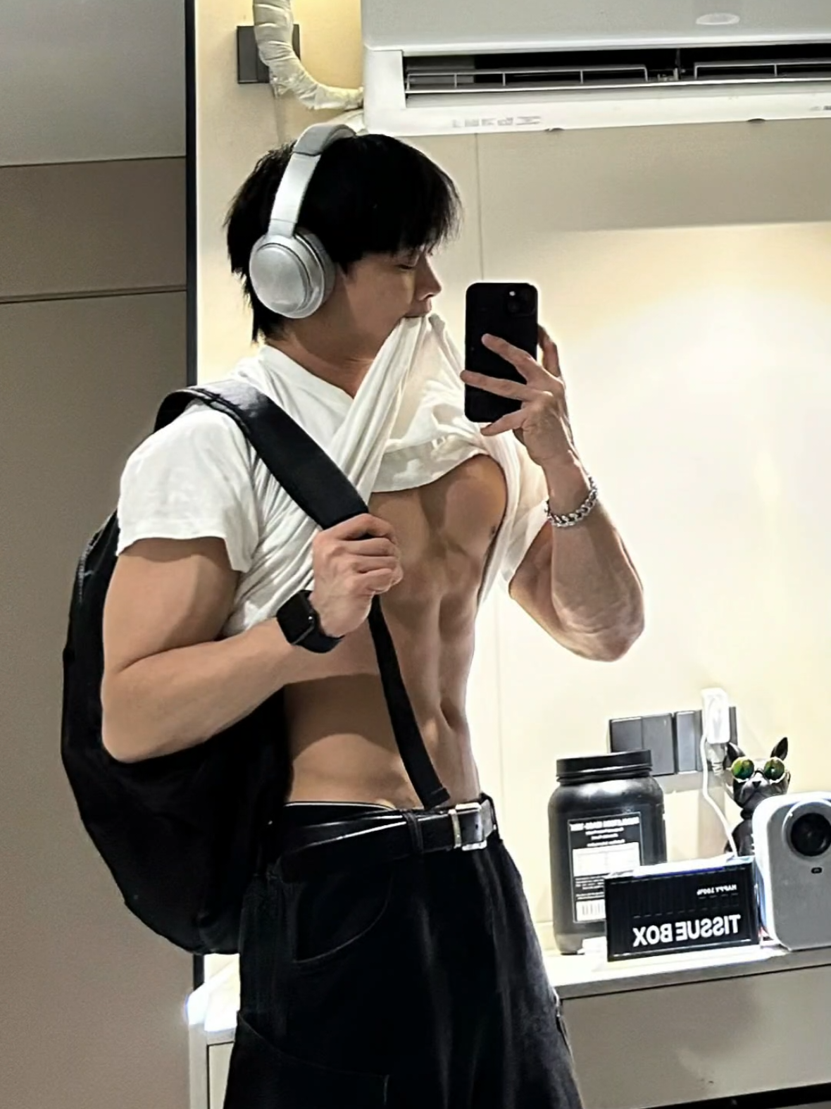 宝宝... #traitrung #soaica #body #douyin抖音 #viral 