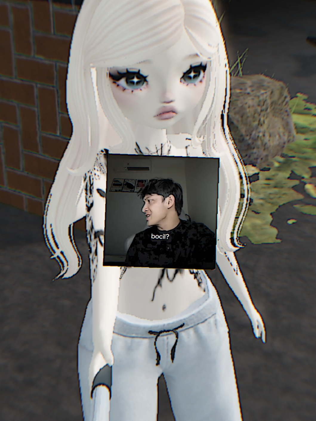 ingpo Mabar satu server nya kakak#robloxfyp #CapCut 
